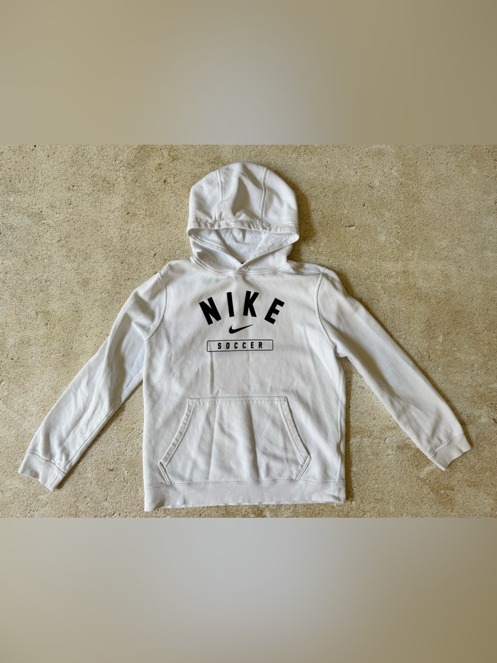 Nike Soccer ⚽️ Hoodie Youth L/Large (9/10)